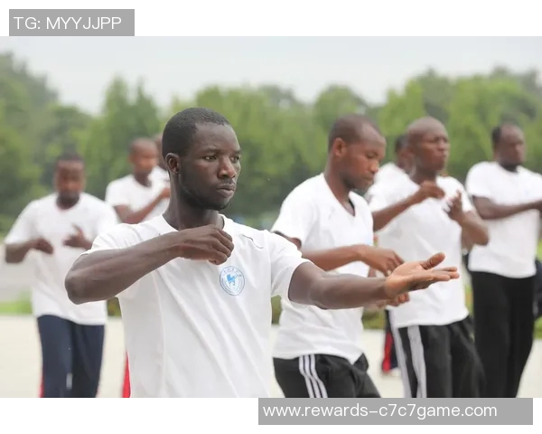 少林足球雄心壮志展现团队精神与武术魅力的完美结合